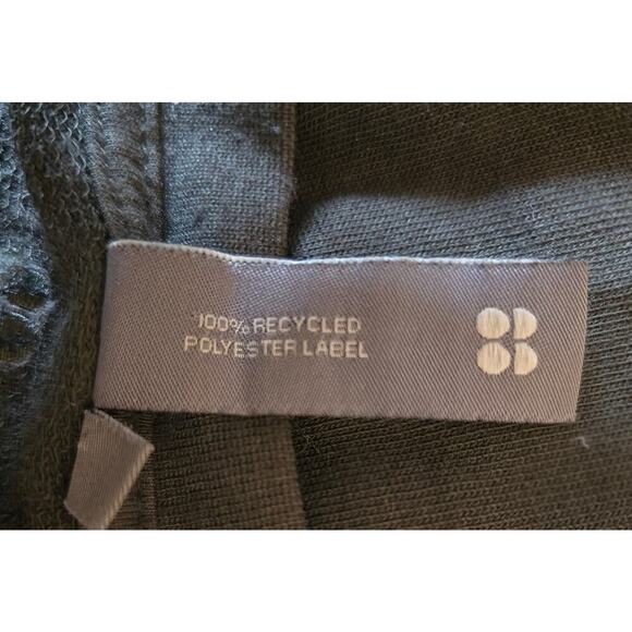 Sweaty Betty After Class Oversized Split Hem Sweatshirt - Picture 7 of 9